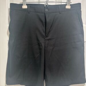 Black Mens Size 34 Black Nike Dry Fit